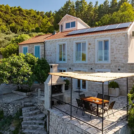Villa Stone House Mia